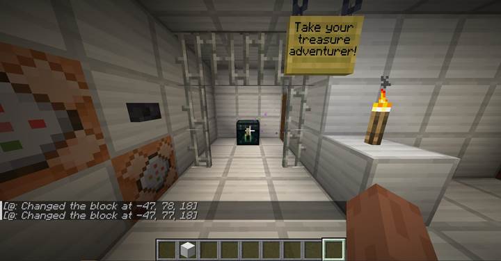 Use Gamever to play your story live with friends on your own Minecraft server.