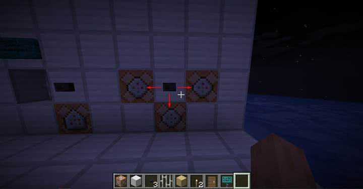 Überrasche deine Freunde mit einem benutzerdefinierten Teleport-Soundeffekt in Minecraft.