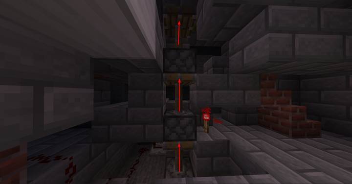 Nutze mehrere Kolben, die in Reihe feuern, auf einem Gamever-Server.