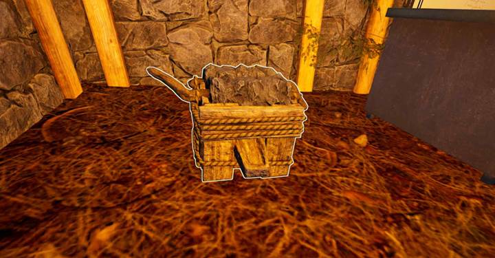 Place your Seed Extractor inside a shelter to avoid storm damage in Icarus.