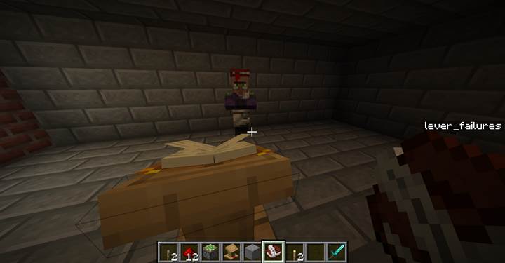 Verknüpfe mehrere mcfunctions, um vollständige teleportbasierte Questreihen in Minecraft zu erstellen.