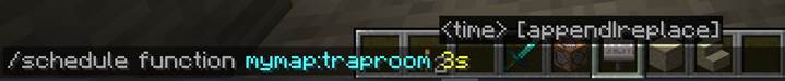 Store a random number using random and scoreboard.