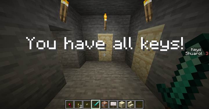 Increase a player score every time they press a button.