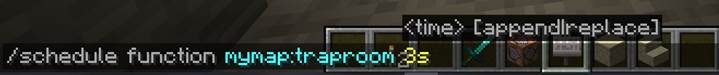Speichere eine Zufallszahl mit random und einem Scoreboard.