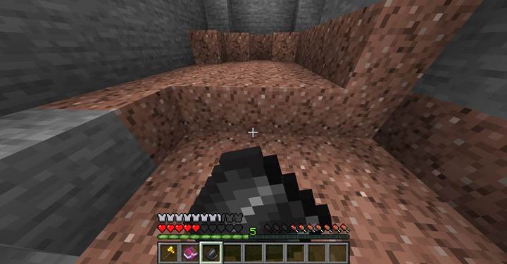 Bestimme die Konsumdauer eines Items mit consume_seconds in Minecraft.