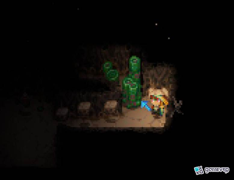 Monta estaciones de minería automatizada para farmear Pandorium de forma eficiente.