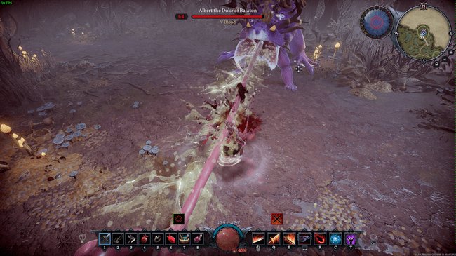 Pokonaj wezwanych wrogów księcia w V Rising!