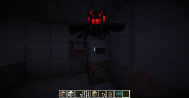 Spraw, aby ciemny pokój świecił, pojawiając pochodnie jednym naciśnięciem w grze Minecraft.