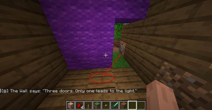 Połącz płytki dociskowe z wyzwalaczami funkcyjnymi do rozwiązywania fizycznych łamigłówek w grze Minecraft.