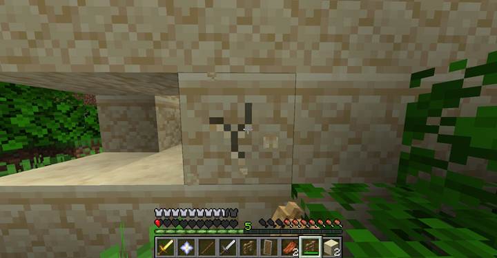 Kontroluj, jak szybko element łamie bloki za pomocą default_mining_speed w grze Minecraft.