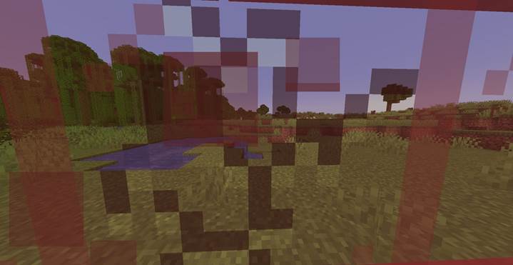 Dopasuj stany bloków, takie jak kierunek lub status otwarcia w grze Minecraft.