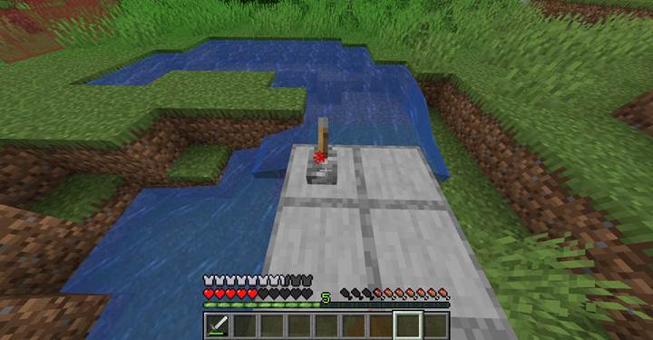 Użyj identyfikatorów bloków lub tagów, aby zdefiniować dozwolone obszary umieszczania w grze Minecraft.