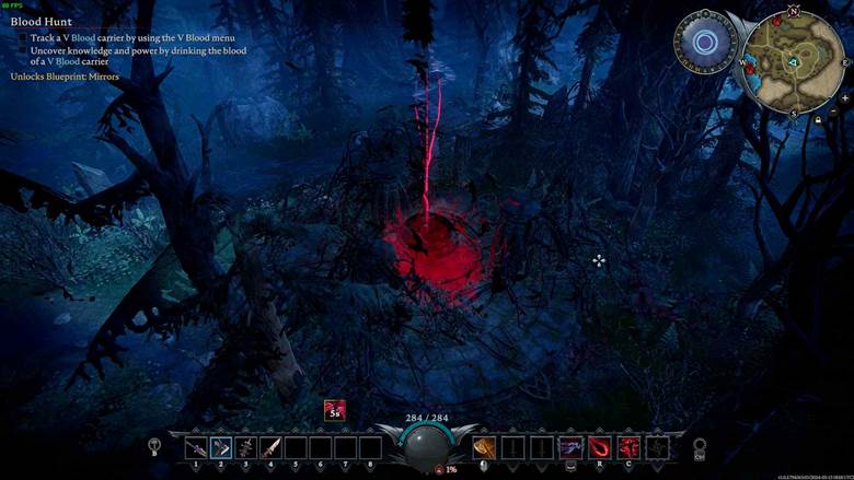 Entdecke Waygates, um schnell in V Rising zu teleportieren.