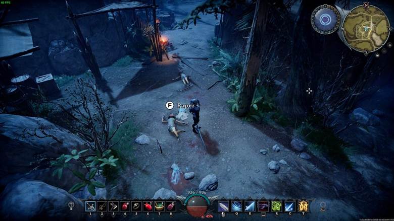 Überfalle Banditenlager für Beute in V Rising!