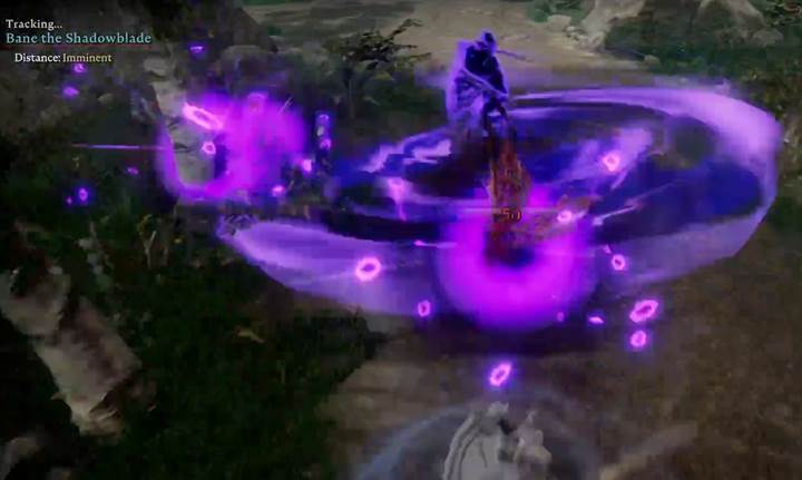 Fight smart and dodge Banes doppleganger daggers in V Rising