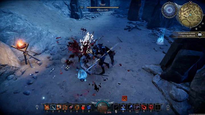 Master the Twinblades rhythm to become a spinning death machine in V Rising.