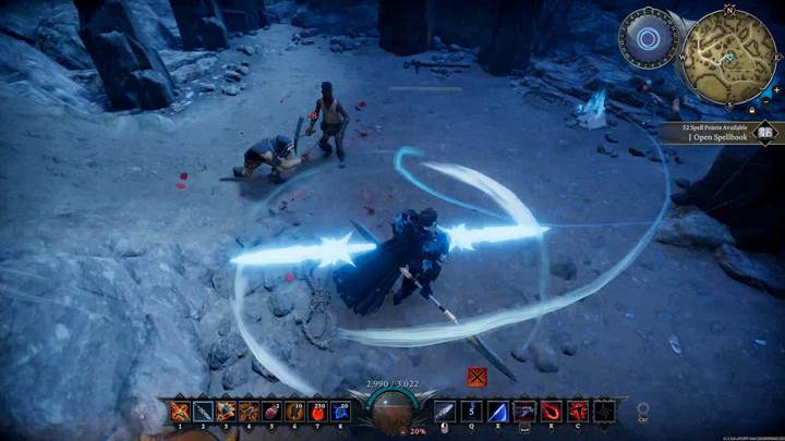 Pair Twinblade with Chaos Veil or Blood Rage for devastating combos in V Rising