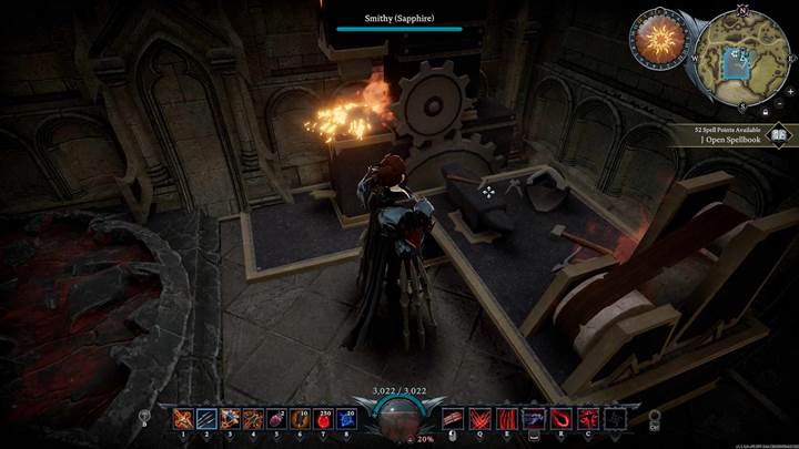 Lerne den Rhythmus der Twinblade-Kombos und entfessle die Kontrolle über die Menge in V Rising.