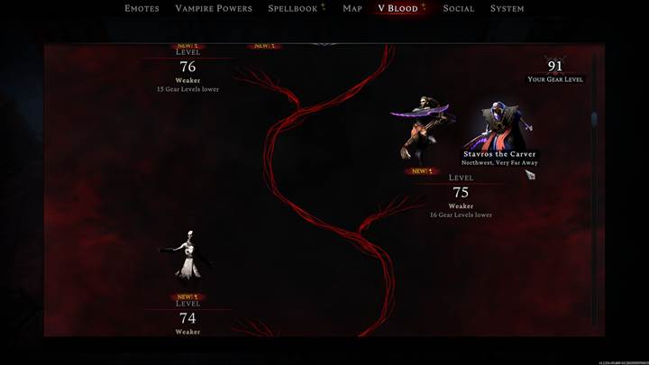 Time your cast to land meteors on a narrow forest path in V Rising Oakveil Update.