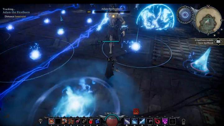 Save dash for his sky-leap slam and dodge at the last moment to avoid double stun.