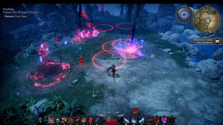 Use double dash from veil of chaos to evade scorching wing charges in phase two.