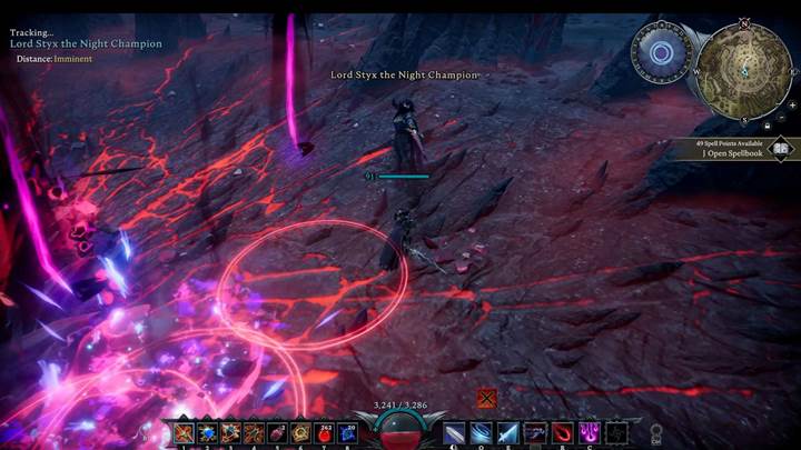 Farm größere stygische Fragmente, indem du Rift-Invasionen abschließt, um Dread Plate-Rüstung zu craften.