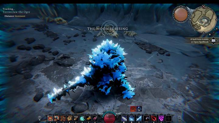 Unleash Sanguine Coil to top off health mid-fight in V Rising Oakveil Update.