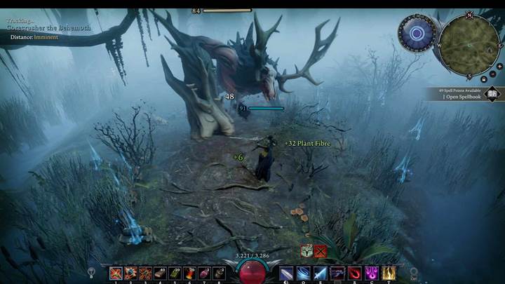 Weiche seinen Bodenschlägen in V Rising Oakveil Update aus.