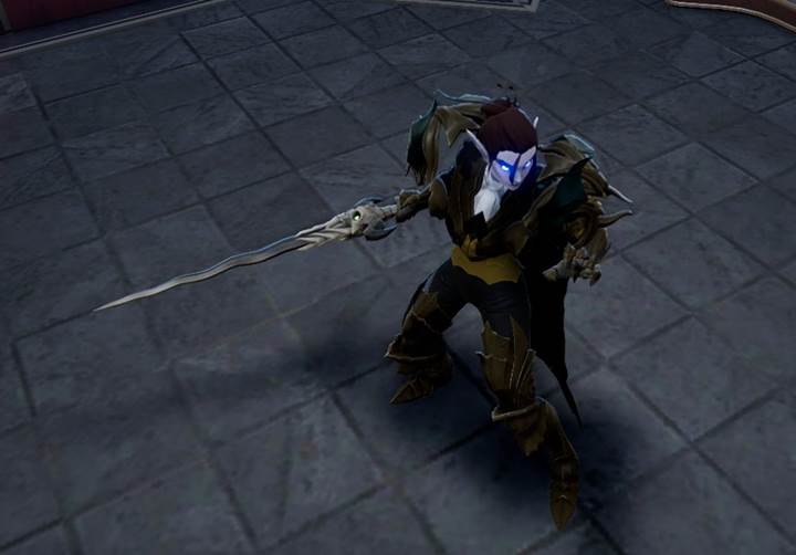 Verfolge rote Tier 2 Rift-Invasionen nach Fledermäusen im V Rising Oakveil Update.