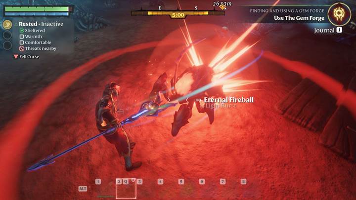 Gather Enshrouded Thralls of Twilight shell fragments.