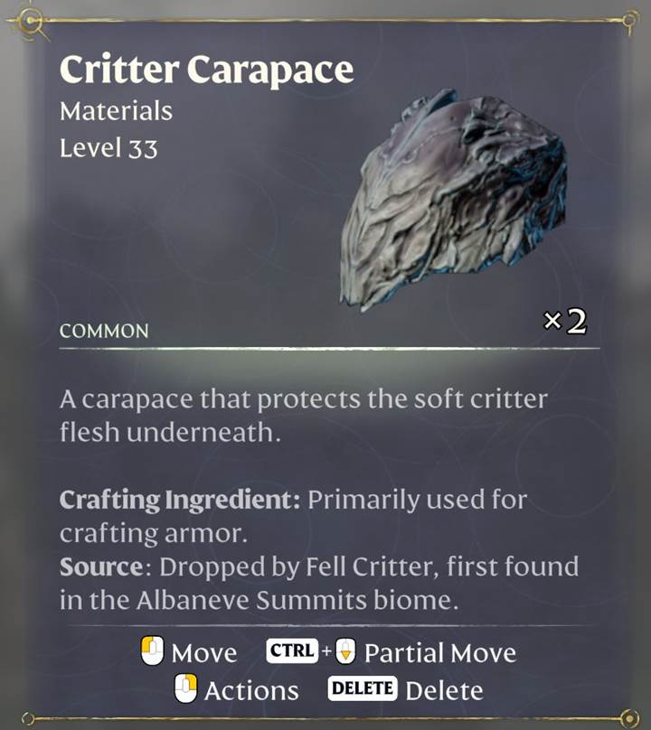 Mine Enshrouded Thralls of Twilight bone reagents.