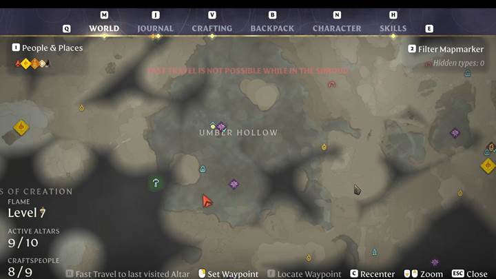 Hunt elite Fell for Gem of Cold Composure in Enshrouded Thralls of Twilight.