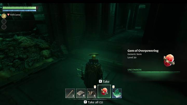 Time overpowering strikes in Enshrouded Thralls of Twilight Update.