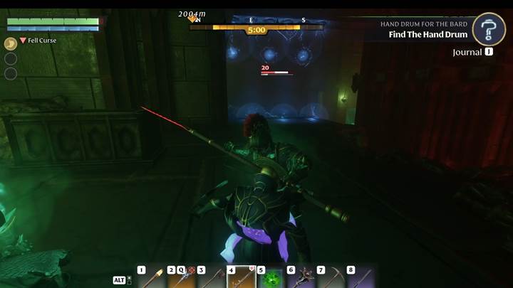 Venture to the Nomad Highlands in Enshrouded Thralls of Twilight Update.