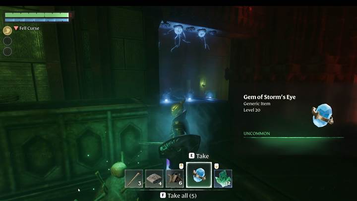 Hunt the Fell Commander in Enshrouded Thralls of Twilight Update.