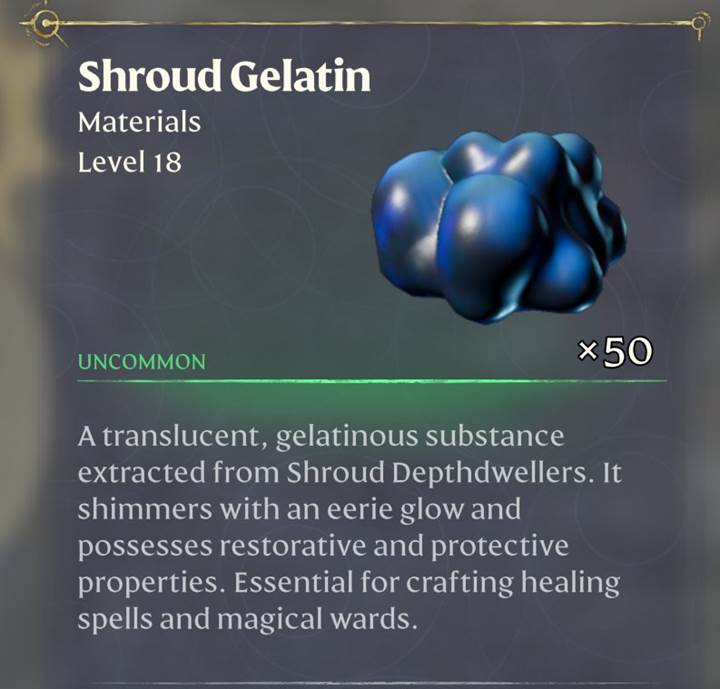 Hunt Shroud Depthdwellers under the Ancient Spire in Enshrouded Thralls of Twilight Update.