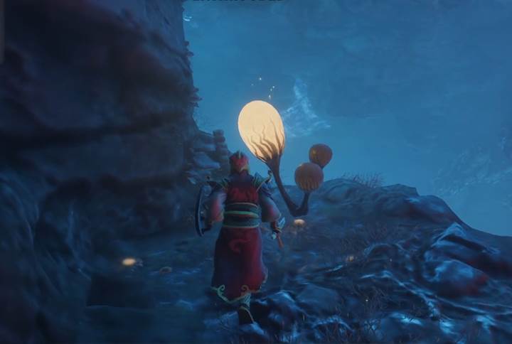 Sammle archaische Essenz im Update Enshrouded Thralls of Twilight.