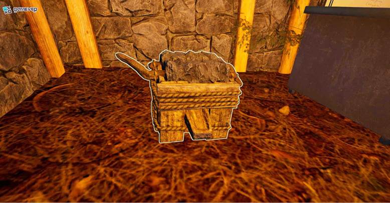 Coloca tu Extractor de Semillas dentro de un refugio para evitar daños por tormentas en Icarus.