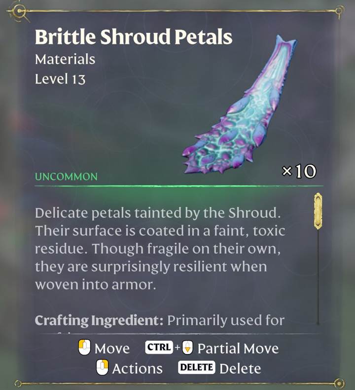 Upgrade your Flame Altar before stepping into the Shroud in Enshrouded Thralls of Twilight.