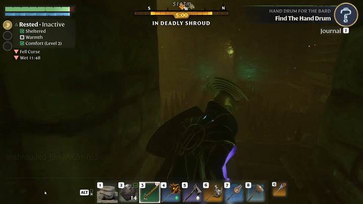 Dodge spike traps and navigate hidden passageways.