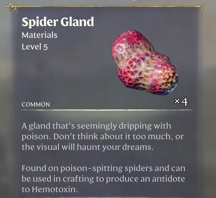 Znajdź starożytną iglicę w Enshrouded Thralls of Twilight Update.
