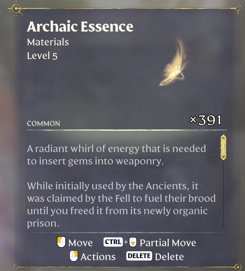 Zbieraj esencję w wiosennych krainach w aktualizacji Spowitych Niewolników Zmierzchu.