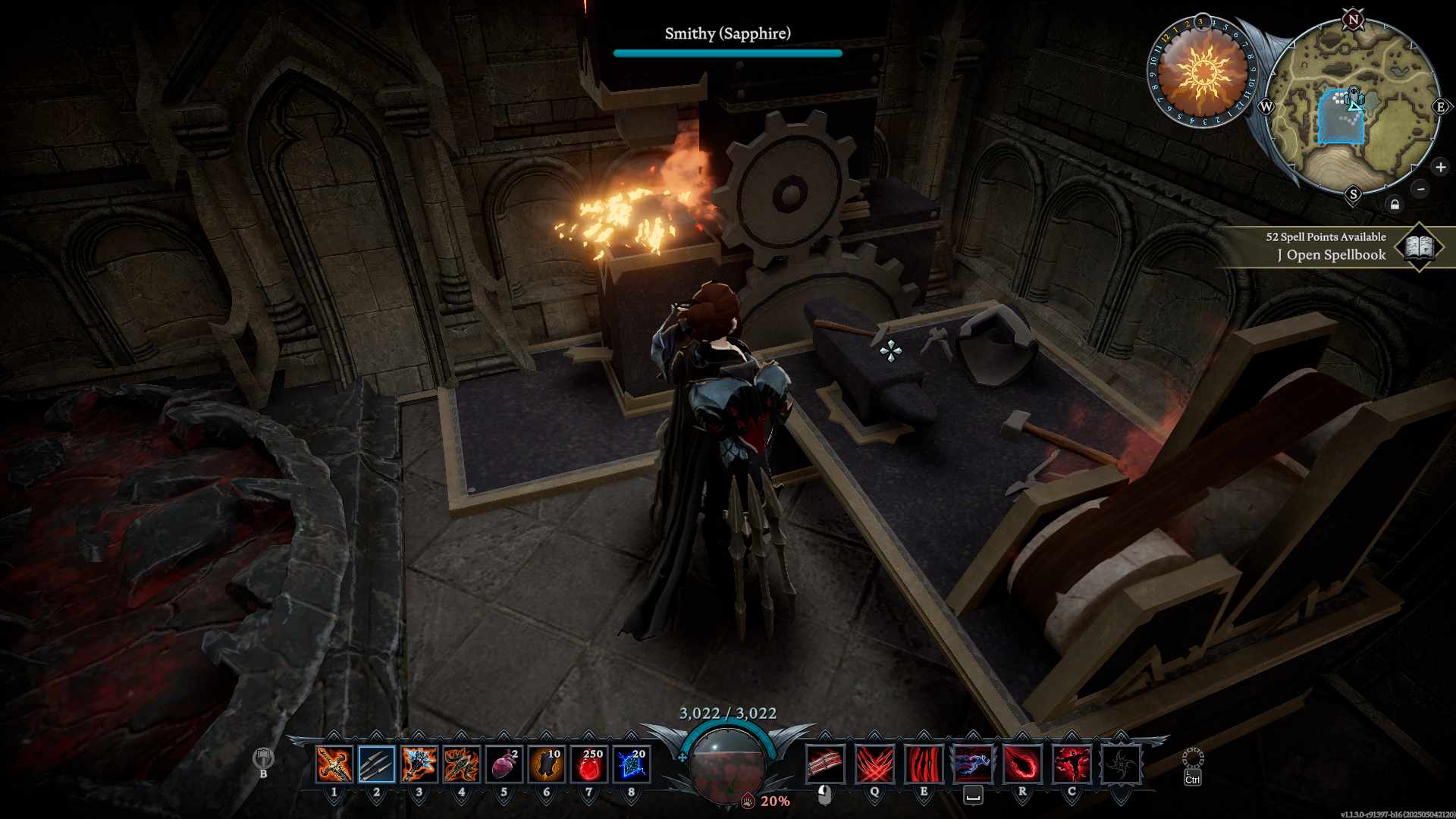 Naucz się rytmu kombinacji Twinblade i uwolnij kontrolę tłumu w V Rising
