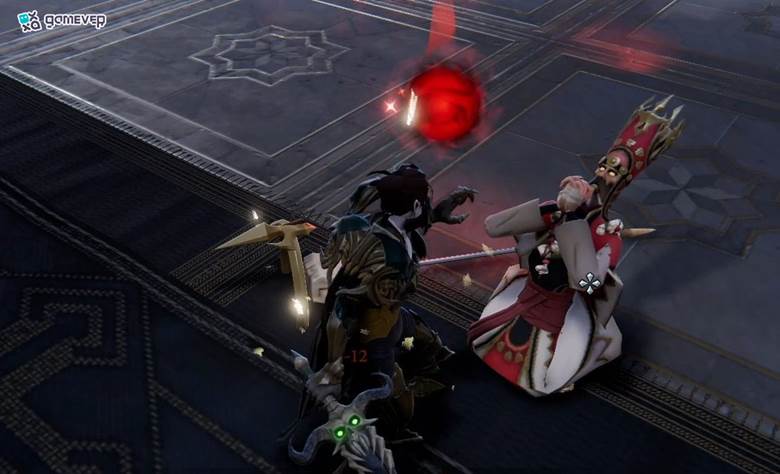 Slípate entre paladines hasta entrar en la Catedral de Brighthaven en V Rising.