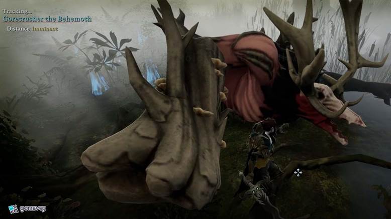 Reclama el punto de hechizo Ilusión y la Receta de Bolsa de Cuero de Murciélago tras la pelea en la actualización Oakveil de V Rising.