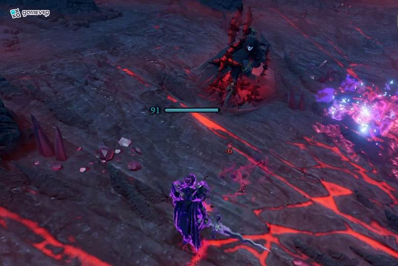 Evade los enjambres convergentes de murciélagos antes de contraatacar en la actualización Oakveil de V Rising.