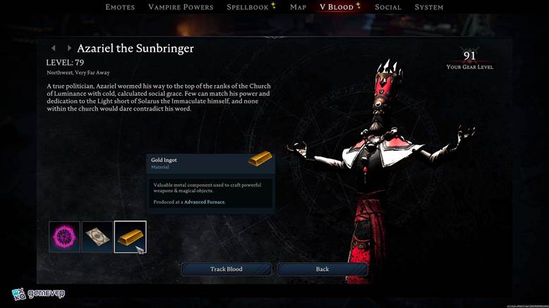 Adéntrate en la Catedral de Brighthaven en la actualización Oakveil de V Rising.