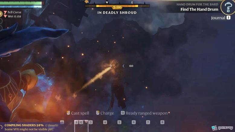 ¡Lleva tus mejores armas para derribar a las poderosas Fell Banshees!