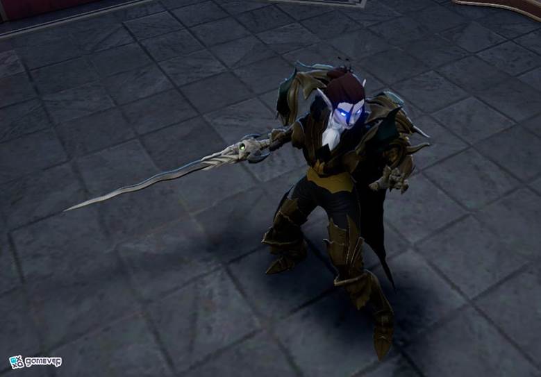 Rastrea incursiones de fisura de nivel 2 en rojo para encontrar murciélagos en la actualización Oakveil de V Rising.