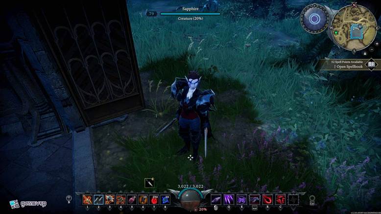 Aprende cómo se combinan los pasivos y habilidades de las Dagas en V Rising.